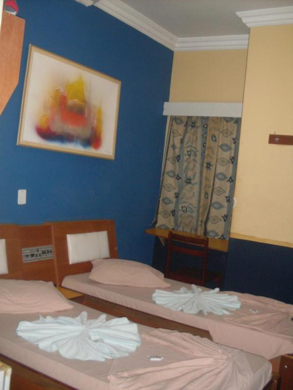 Alameda Park Hotel Сао Паоло Стая снимка