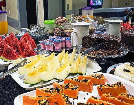 Alameda Park Hotel Сао Паоло Екстериор снимка