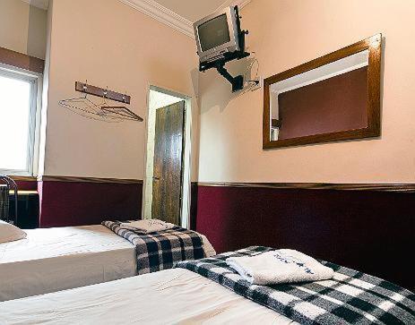 Alameda Park Hotel Сао Паоло Екстериор снимка