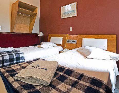 Alameda Park Hotel Сао Паоло Екстериор снимка