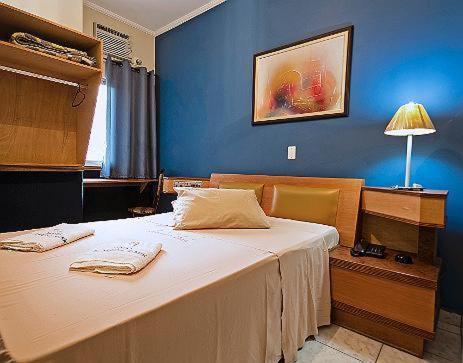 Alameda Park Hotel Сао Паоло Екстериор снимка